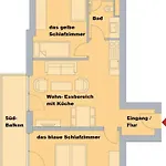 Apartman Haus Pamir We 19 