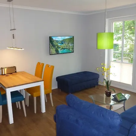 Appartement Haus Pamir We 19 