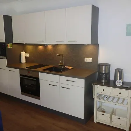 Appartement Haus Pamir We 19 