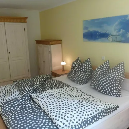 Appartement Haus Pamir We 19 