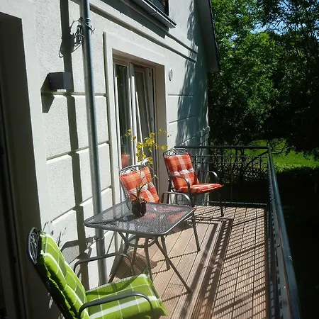 Appartement Haus Pamir We 19 