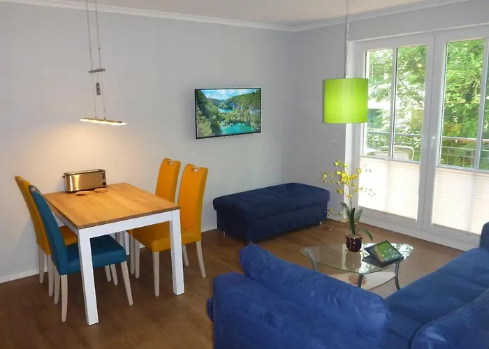 Appartement Haus Pamir We 19 