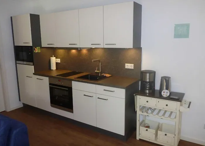 Appartement Haus Pamir We 19 