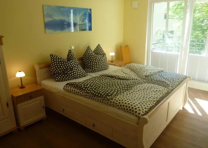 Appartement Haus Pamir We 19 