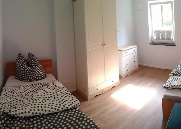 Appartement Haus Pamir We 19 