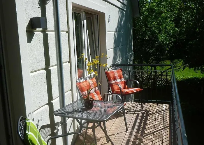 Appartement Haus Pamir We 19 