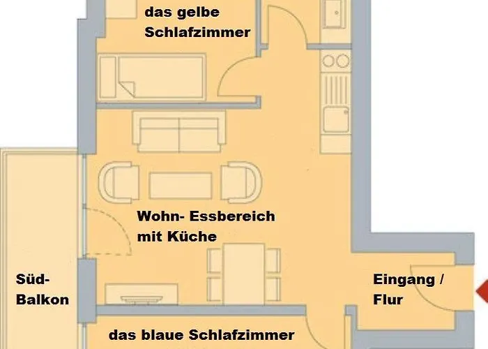 Appartement Haus Pamir We 19 